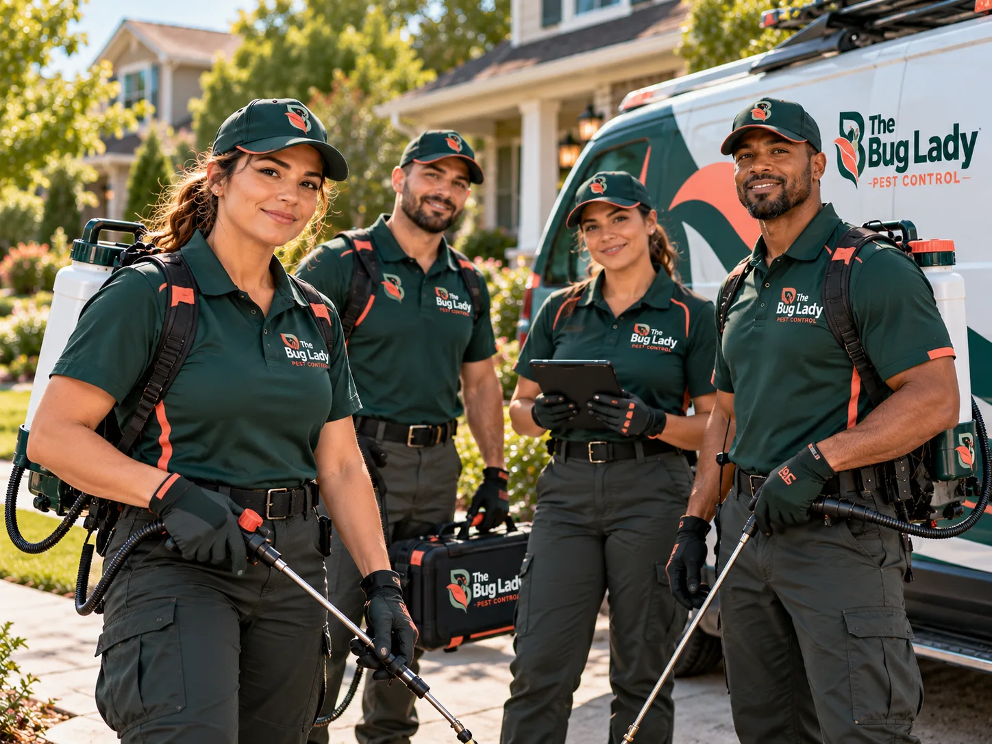 Pest Control in Cable, OH near me