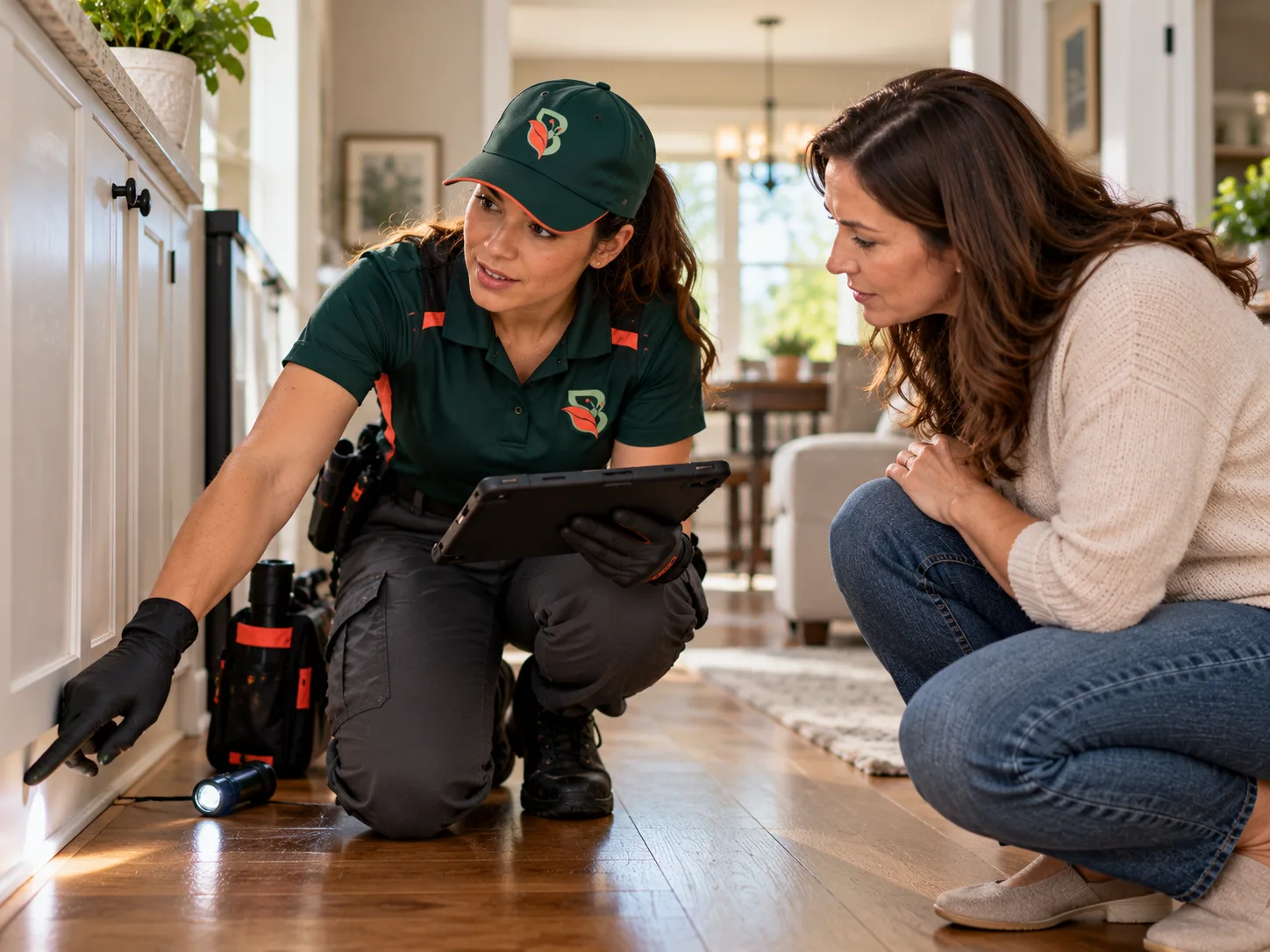 Pest Control Cable, OH FAQs